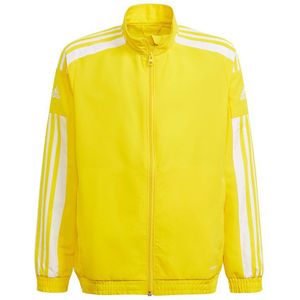 Adidas Squadra 21 Tracksuit Geel 5-6 Years