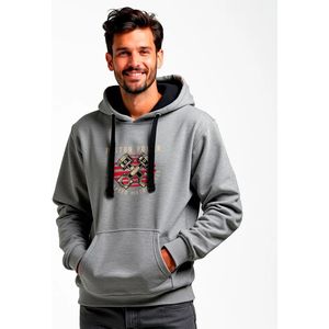 Kruskis Piston Power Bicolor Hoodie