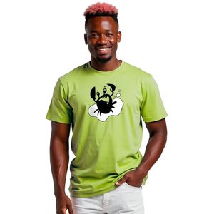 Kruskis Crab T-shirt Met Korte Mouwen