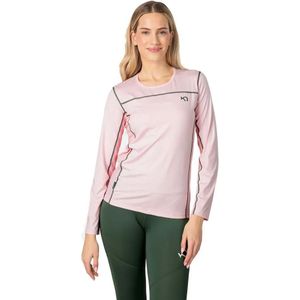 Kari Traa Kari T-shirt Met Lange Mouwen