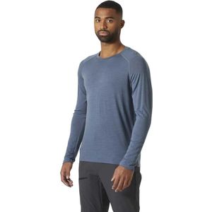Helly Hansen - HH Durawool Crew Long Sleeve - Sweatshirt - Lichtgewicht