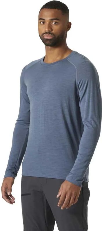 Helly Hansen - HH Durawool Crew Long Sleeve - Sweatshirt - Lichtgewicht