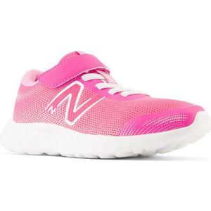 New Balance 520v8 Bungee Lace Running Shoes Roze EU 29 Jongen