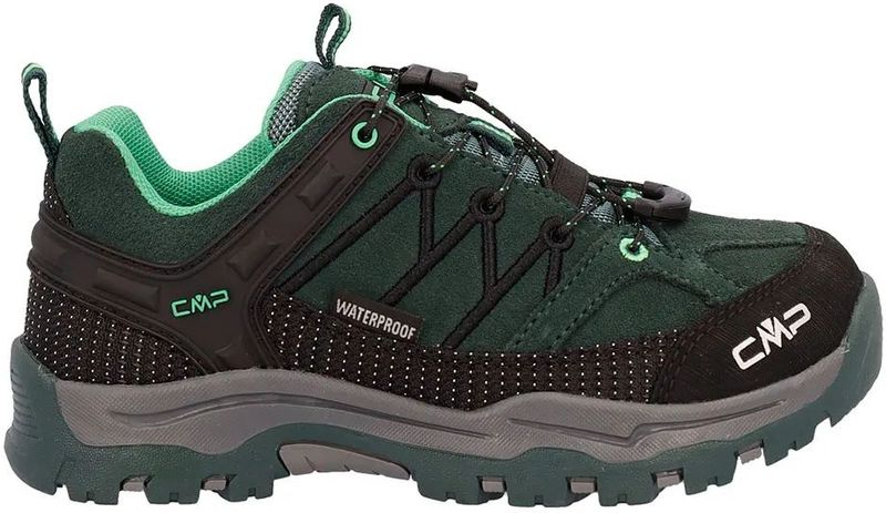 CMP - Rigel Low WP - Wandelschoenen - Waterdicht - Suède Leer