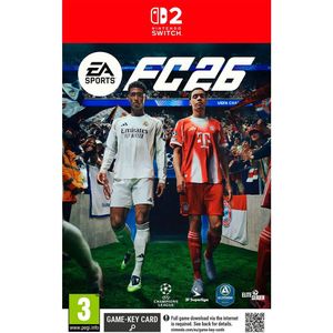 EA SPORTS FC 26 - Nintendo Switch - Sport