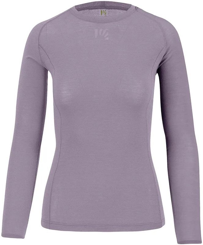 Karpos - Dinamico Merino 130 - Damesonderhemd - Lange Mouwen