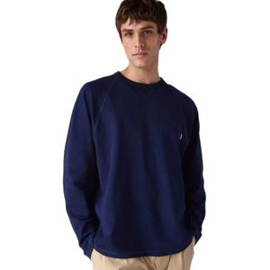 Dockers Dseries Pique Popover Lange Mouw Poloshirt