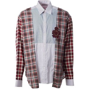 Dolce & Gabbana 744049 Overhemd Met Lange Mouwen