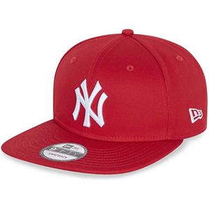New Era Mlb Colour 9fifty New York Yankees Cap Rood M-L Man