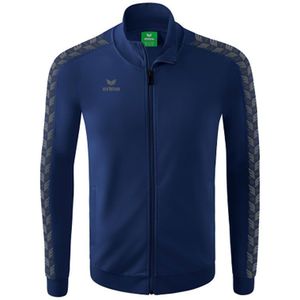 Erima Essential Team Track Top Sweatshirt Met Rits