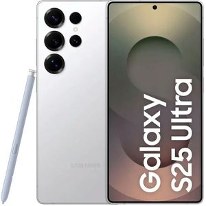 Samsung - Galaxy S25 Ultra - Mobiele Telefoon - 12GB RAM - 512GB Opslag - Zwart