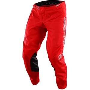 Troy Lee Designs - Gp Pro Mono - Off-road Broek - Zwart - Materiaal: Polyester
