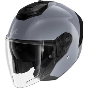 RS JET - Koolstofvezel-Helm - Zwart - Koolstofvezel - Optimale Ventilatie