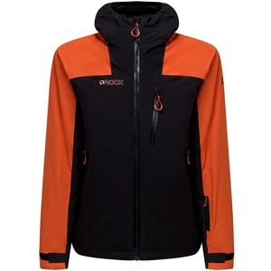 Rock Experience Remj13571 Gewatteerde Jas