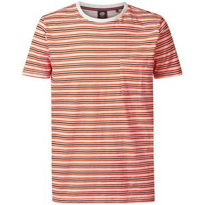 Petrol Industries Tsr698 Short Sleeve T-shirt Oranje L Man
