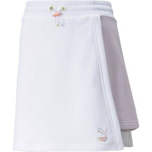Puma Select Mis Skirt Wit S Vrouw