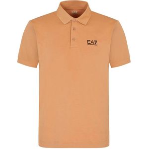 Ea7 Emporio Armani Train Core Id St Cc Korte Mouw Poloshirt