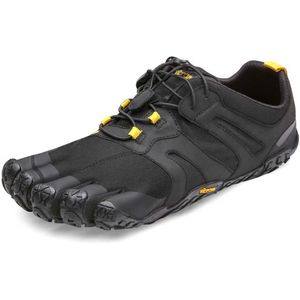 Vibram Fivefingers V-trail 2.0 Trail Running Shoes Zwart EU 41 Vrouw