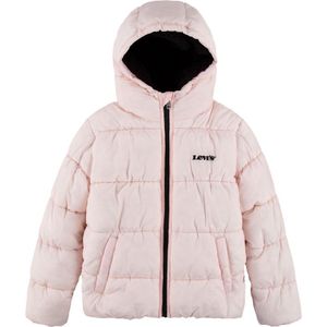 Levi´s ® Kids Solid boxy fit puffer Jacket Roze 16 Years