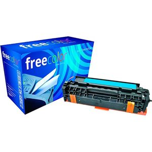 Freecolor Ntr F Hp Clj Pro 300/400 Cy Ce411a Compatible Compatibele Toner
