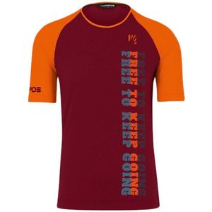 Karpos Moved Evo T-shirt Met Korte Mouwen