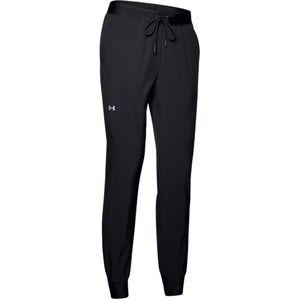 Under Armour Sport Woven Pants Pants Zwart S Vrouw