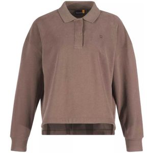 Timberland Polo Sweatshirt