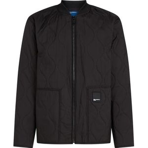 Karl Lagerfeld Jeans A3m15031 Lightweight Quilted Jas