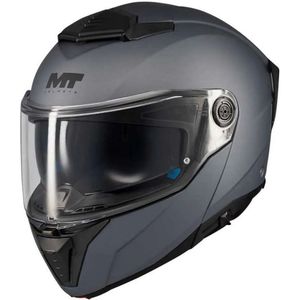 Mt Helmets Atom 2 Sv Pure Modulaire Helm