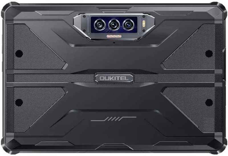 Oukitel - RT7 Titan - Tablet - Zwart - 12GB/256GB - 10 Inch