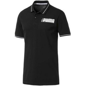 Puma Athletics Korte Mouw Poloshirt