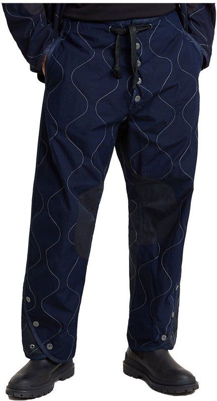 G-star Relaxed Curved Spijkerbroek Blauw 32 / 32 Man