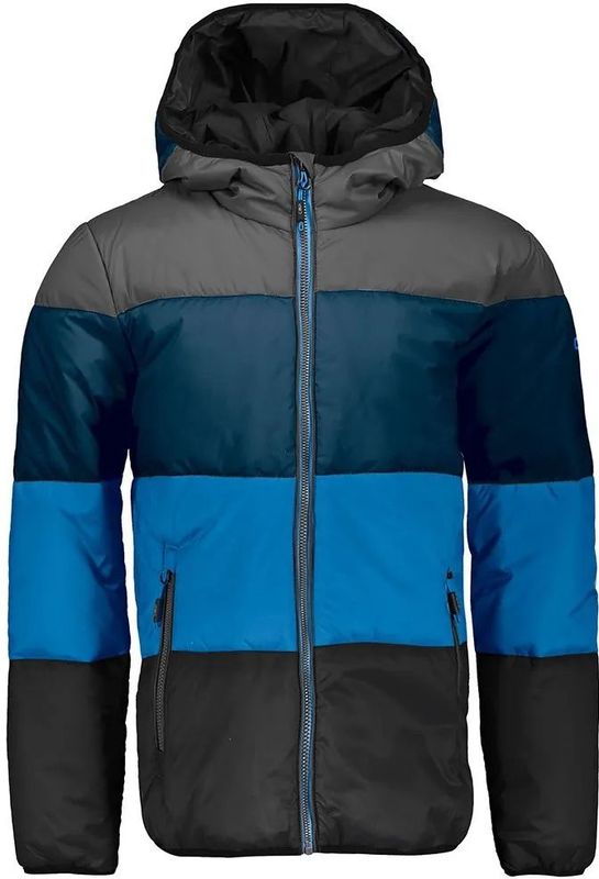 CMP - Donsjack - Kinderjas - Thermische Isolatie - Licht en Opvouwbaar