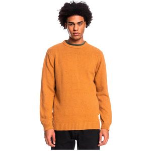 Quiksilver Neppy Sweater Oranje XL Man