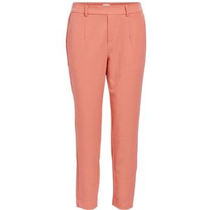 OBJECT Slim Fit Broek Roze