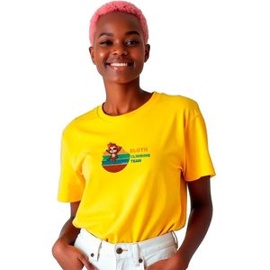 Kruskis Climbing Team T-shirt Met Korte Mouwen