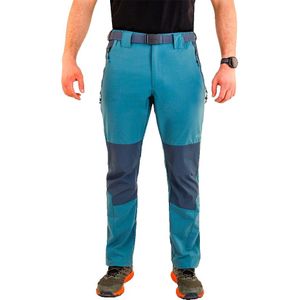 Newwood - Humpa - Wandelbroek - Blauw - Waterafstotend - UV-bescherming 50°