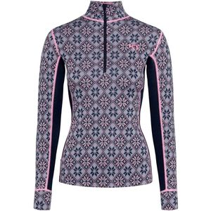 Kari Traa - Rose - Lange Mouwen Basislaag - Zacht - Merino Wol