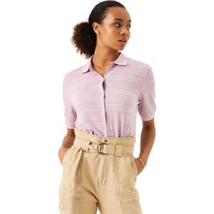 Garcia C30037 Overhemd Met Korte Mouwen