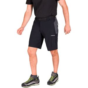 Driekwartbroek - Zwart - Ademend - Waterafstotend