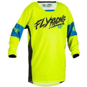 Fly Racing - Kinetic 70202 - T-shirt - Met Lange Mouwen