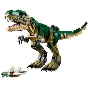 Lego T. Rex Construction Game Goud