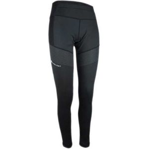 Zwarte thermo warmte legging in grote maten met fleece voering voor dames Kleding kopen Groot aanbod online beslist