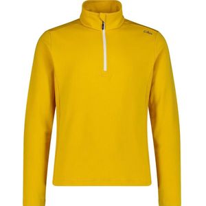 Cmp 31g3687 Fleece Met Halve Rits