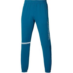 Mizuno Athletics Pants Blauw L Man