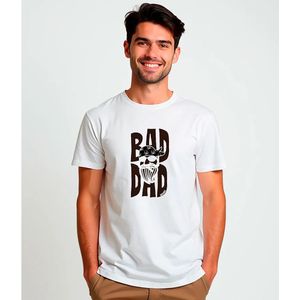 Kruskis Bad Dad T-shirt Met Korte Mouwen