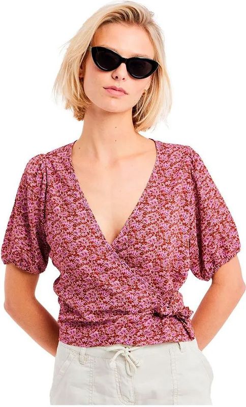 Protest - PRTSOMOV - Blouse - Korte Mouwen