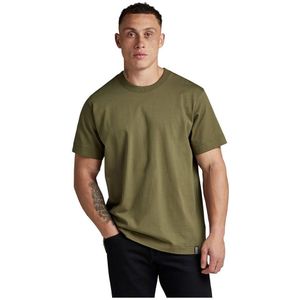 G-star Essential Loose Short Sleeve T-shirt Groen L Man