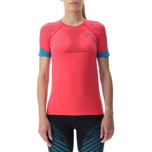 Uyn Running Ultra1 Short Sleeve T-shirt Roze S Vrouw