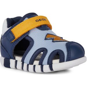 Geox Iupidoo Baby Sandals Blauw EU 22 Jongen